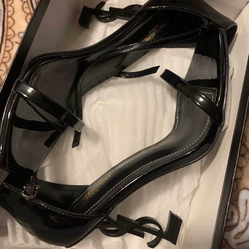 Saint Laurent Heels